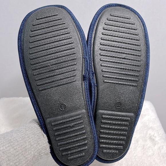Ben Sherman Slide Slippers size EU 44 or 10.5 NWOT - Picture 4 of 5